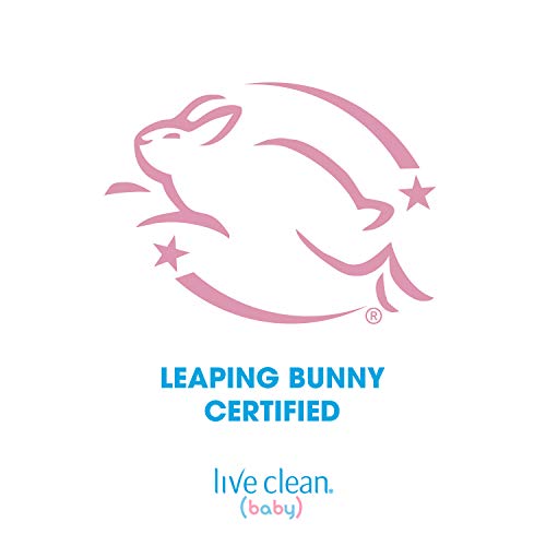 Live Clean Baby Gentle Moisture Gift Set, 4-Piece VIP