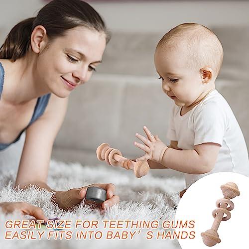 Newborn Baby Gift Box Set: Blanket, Lovey, Rattle, Clothes