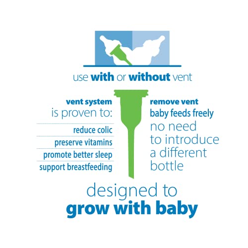 Dr. Brown's Options+ Slow Flow Preemie & Newborn Set