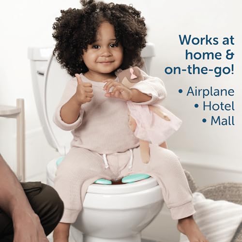 Jool Baby Travel Potty Seat for VIP Toddlers