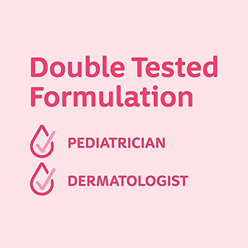 Johnson's Baby lotion, body moisturizer for sensitive skin