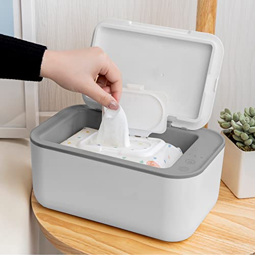 VIP Baby Wipe Warmer with Temperature Control