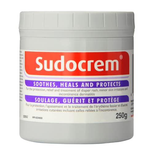 Sudocrem - Baby Diaper Rash Cream - 250g