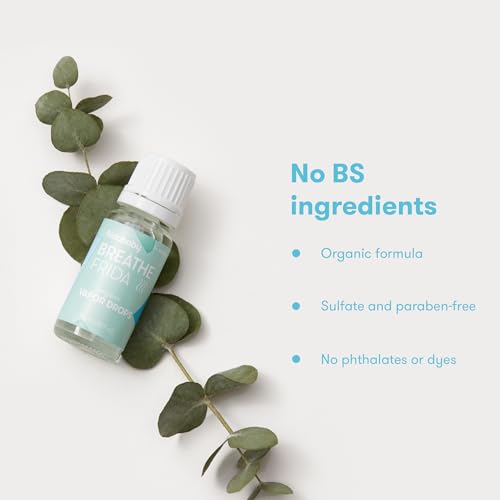 Frida Baby VIP Respiratory Bath Drops