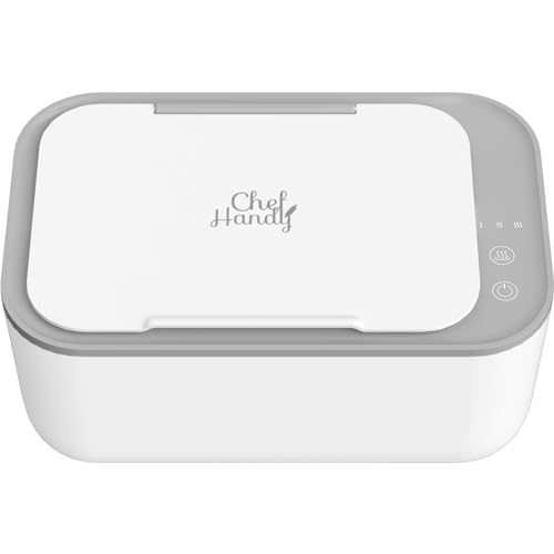 VIP Baby Wipe Warmer with Temperature Control