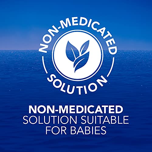 HydraSense Baby Nasal Aspirator Starter Kit - Relieve Congestion