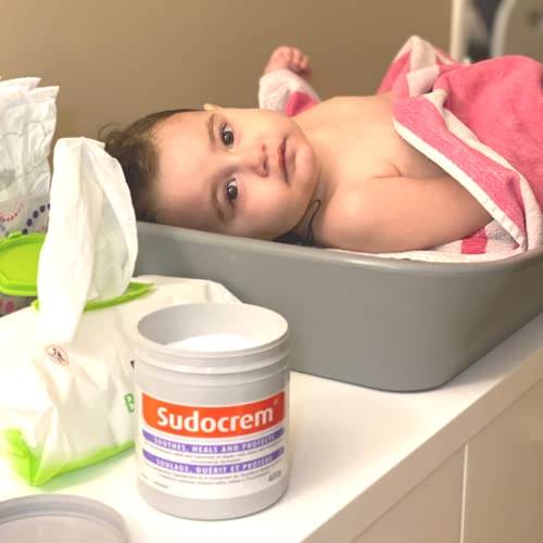Sudocrem - Baby Diaper Rash Cream - 250g