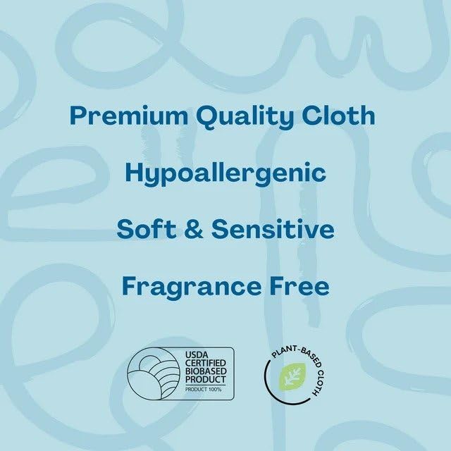 Hello Bello Baby Wipes 600 pack