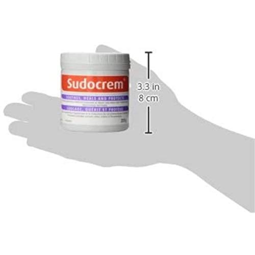 Sudocrem - Baby Diaper Rash Cream - 250g