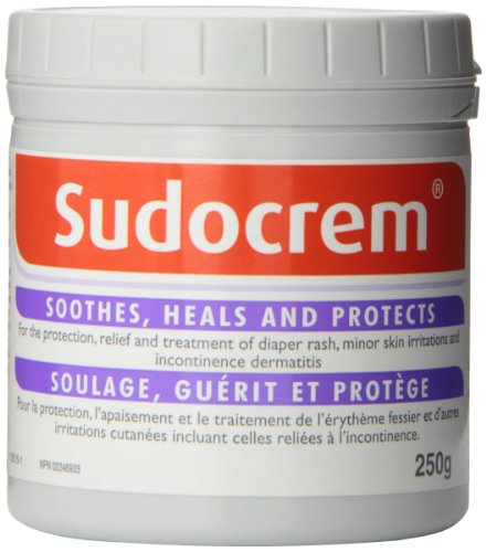 Sudocrem - Baby Diaper Rash Cream - 250g