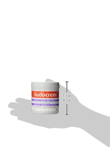 Sudocrem - Baby Diaper Rash Cream - 250g