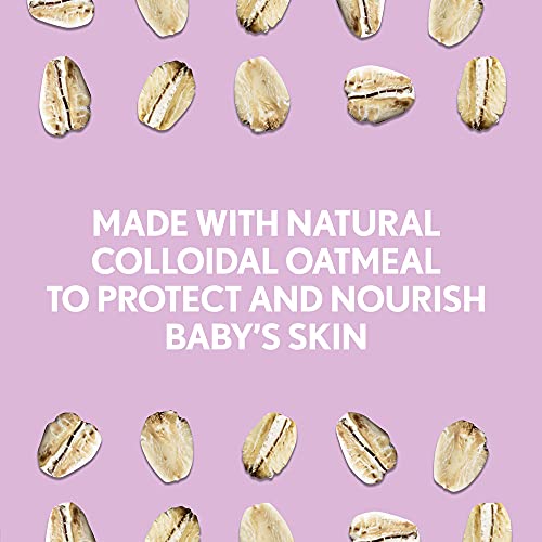 Aveeno Baby Calming Lotion, Lavender Vanilla Scents, 227mL