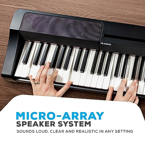 Alesis Recital Grand - 88 Key Digital Piano