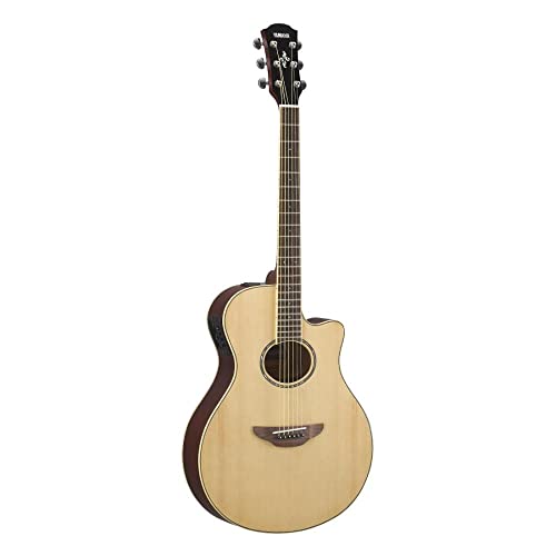 Yamaha APX600 NA Acoustic-Electric Guitar, VIP Shopping