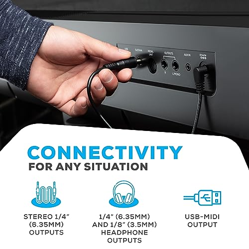 Alesis Recital Grand - 88 Key Digital Piano