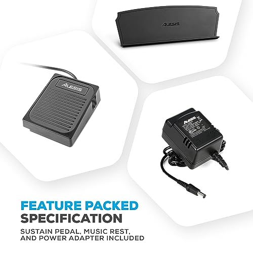 Alesis Recital Grand - 88 Key Digital Piano