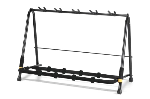 VIP Guitar Rack - Hercules GS525B, 5-Piece