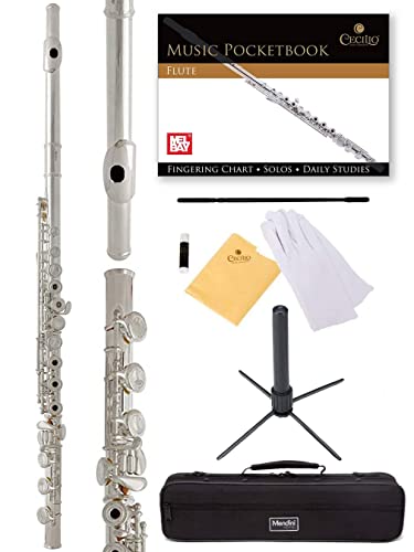 Cecilio Flute Bundle for Beginner Musicians VIP Shopping