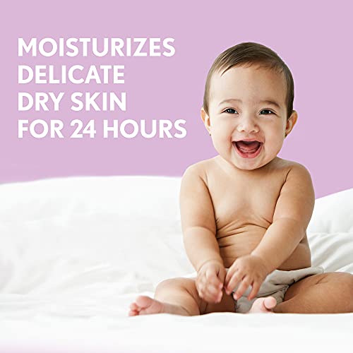 Aveeno Baby Calming Lotion, Lavender Vanilla Scents, 227mL