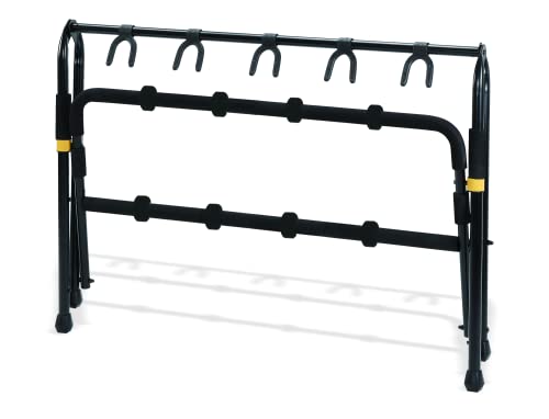 VIP Guitar Rack - Hercules GS525B, 5-Piece