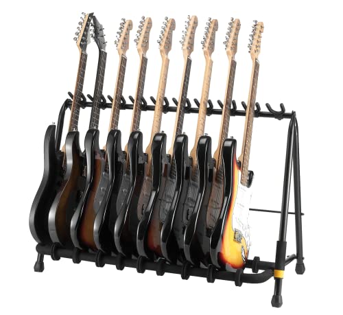 VIP Guitar Rack - Hercules GS525B, 5-Piece