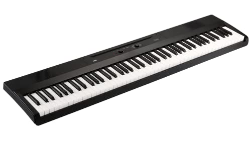Korg 88 Portable Digital Piano with Built-in Speakers