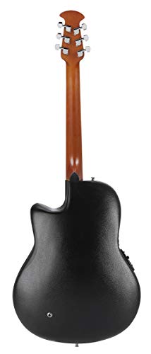 VIP Ovation Acoustic-Electric Guitar - Figured Koa