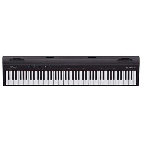 Roland GO:PIANO 88-Key Portable Digital Piano Keyboard