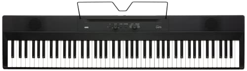 Korg 88 Portable Digital Piano with Built-in Speakers