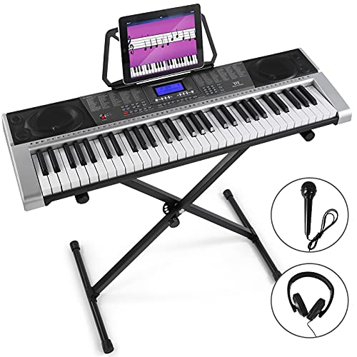 Electric Piano Keyboard Bundle for Beginners - VIP Shopping