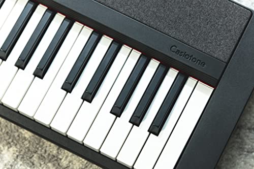 Casio CT-S1BK 61-Key Portable Keyboard - VIP Style