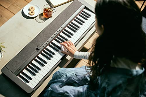 Casio CT-S1BK 61-Key Portable Keyboard - VIP Style