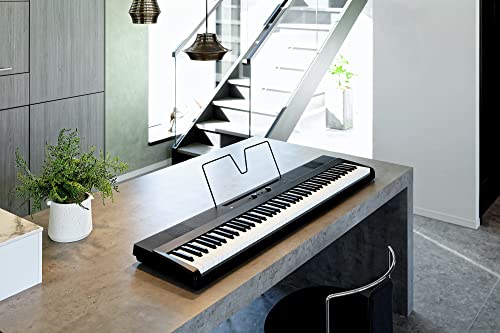 Korg 88 Portable Digital Piano with Built-in Speakers