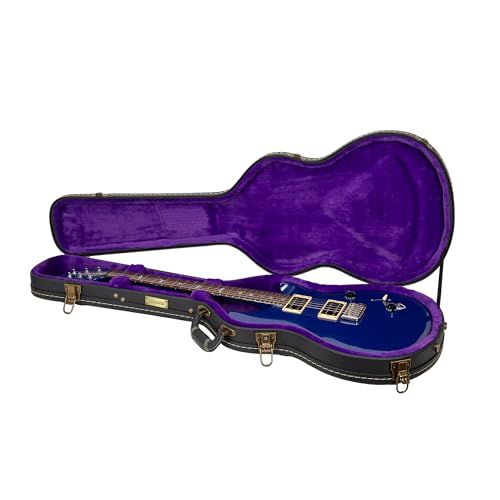 Vintage style hard-shell case for PRS SE guitars