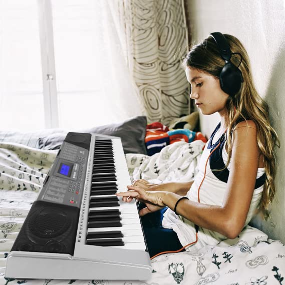 Electric Piano Keyboard Bundle for Beginners - VIP Shopping