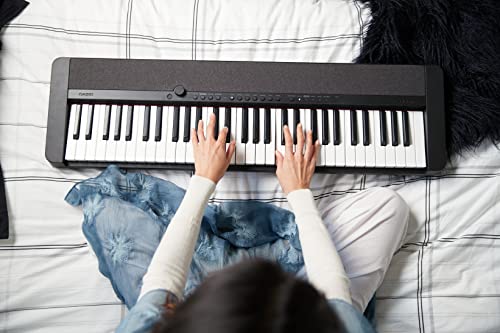 Casio CT-S1BK 61-Key Portable Keyboard - VIP Style