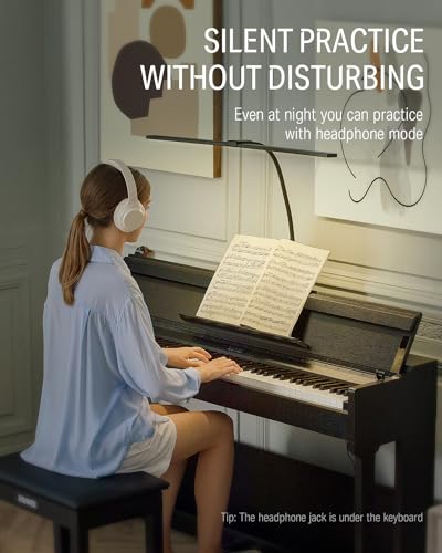 Donner DDP-90 88 Key Weighted Digital Piano VIP