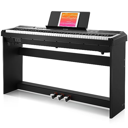 VIP Digital Piano Bundle for Beginners with Accessories