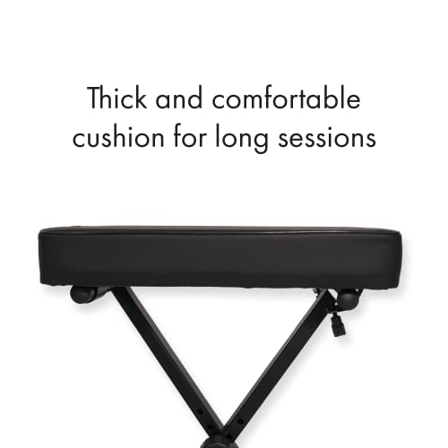 Casio CT-S1 61-Key Electric Piano Keyboard Set - Black