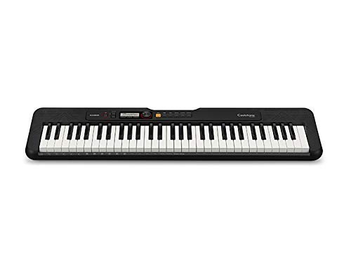Casio Casiotone 61-Key Portable Keyboard, Black VIP Shopping