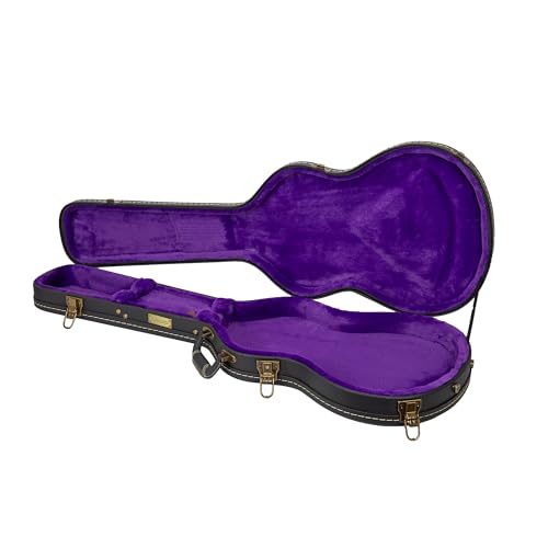 Vintage style hard-shell case for PRS SE guitars