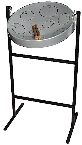 Steel Finish Jumbie Jam - VIP Shopping