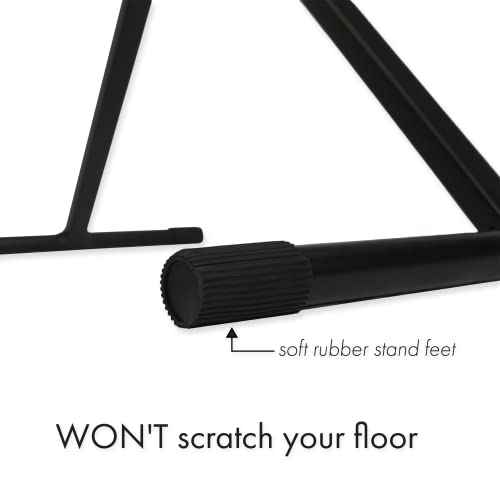 Casio CT-S1 61-Key Electric Piano Keyboard Set - Black