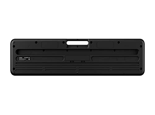 Casio Casiotone 61-Key Portable Keyboard, Black VIP Shopping