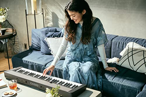 Casio CT-S1BK 61-Key Portable Keyboard - VIP Style