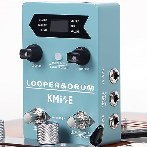 VIP Loop Pedal & Drum Machine 2-In-1