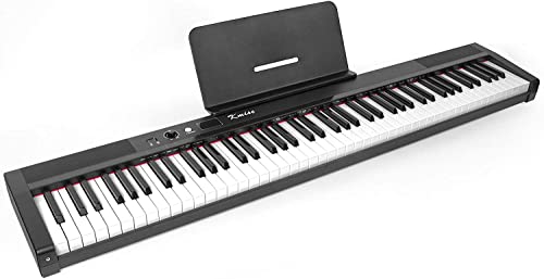 Kmise 88 Keys Digital Piano for VIP Beginners