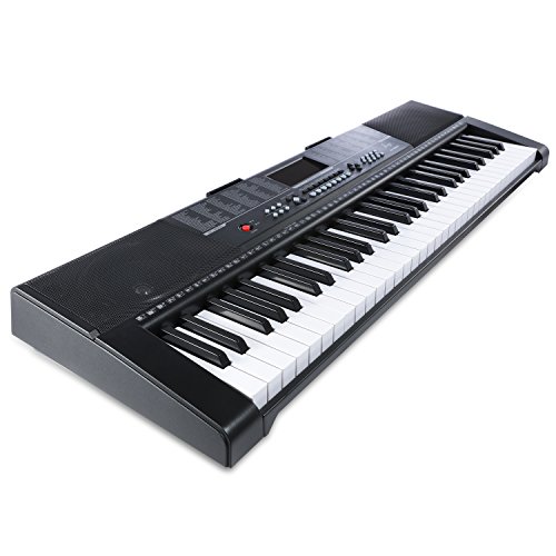 VIP Bundle: Joy 61-Key Electronic Piano with Accessories