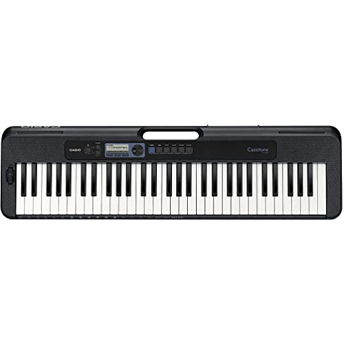 Casio Casiotone CT-S300 Portable Keyboard VIP Bundle
