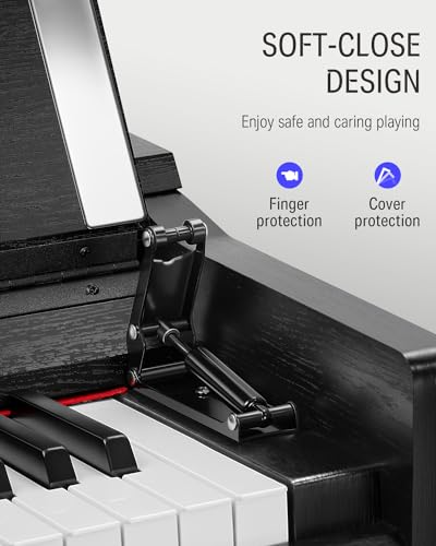 Donner DDP-90 88 Key Weighted Digital Piano VIP